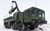[ẢNH] Nga gặp khó khi Algeria đưa Iskander-E tới biên giới Libya quyết đấu S-300VM Ai Cập