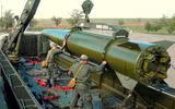 [ẢNH] Nga gặp khó khi Algeria đưa Iskander-E tới biên giới Libya quyết đấu S-300VM Ai Cập