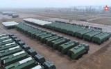 [ẢNH] Nga gặp khó khi Algeria đưa Iskander-E tới biên giới Libya quyết đấu S-300VM Ai Cập