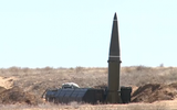 [ẢNH] Nga gặp khó khi Algeria đưa Iskander-E tới biên giới Libya quyết đấu S-300VM Ai Cập