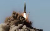 [ẢNH] Nga gặp khó khi Algeria đưa Iskander-E tới biên giới Libya quyết đấu S-300VM Ai Cập