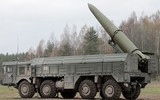 [ẢNH] Nga gặp khó khi Algeria đưa Iskander-E tới biên giới Libya quyết đấu S-300VM Ai Cập