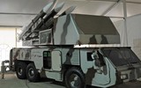 [ẢNH] Tên lửa phòng không Khordad-3 Iran suýt bắn hạ tiêm kích Nga thay vì Israel