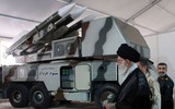 [ẢNH] Tên lửa phòng không Khordad-3 Iran suýt bắn hạ tiêm kích Nga thay vì Israel