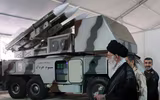 [ẢNH] Tên lửa phòng không Khordad-3 Iran suýt bắn hạ tiêm kích Nga thay vì Israel