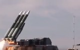 [ẢNH] Tên lửa phòng không Khordad-3 Iran suýt bắn hạ tiêm kích Nga thay vì Israel