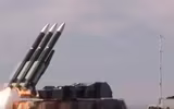 [ẢNH] Tên lửa phòng không Khordad-3 Iran suýt bắn hạ tiêm kích Nga thay vì Israel