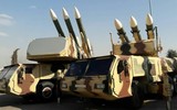 [ẢNH] Tên lửa phòng không Khordad-3 Iran suýt bắn hạ tiêm kích Nga thay vì Israel
