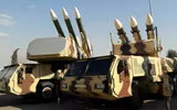 [ẢNH] Tên lửa phòng không Khordad-3 Iran suýt bắn hạ tiêm kích Nga thay vì Israel