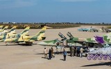 [ẢNH] LNA nâng cấp không quân sẵn sàng cho trận quyết chiến tại thành phố Sirte