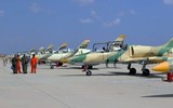 [ẢNH] LNA nâng cấp không quân sẵn sàng cho trận quyết chiến tại thành phố Sirte