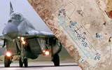 [ẢNH] Nga tiếp tục điều động số lượng lớn máy bay chiến đấu tới Libya?