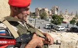 [ẢNH] Nga giúp Syria giành lại quyền kiểm soát Cao nguyên Golan bị Israel chiếm đóng?