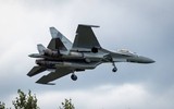 [ẢNH] Chuyên gia bình luận khả năng Ai Cập mang ‘quái điểu’ Su-35 tới tham chiến tại Libya