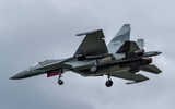 [ẢNH] Chuyên gia bình luận khả năng Ai Cập mang ‘quái điểu’ Su-35 tới tham chiến tại Libya