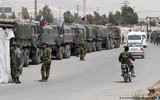 [ẢNH] Nga giúp Syria giành lại quyền kiểm soát Cao nguyên Golan bị Israel chiếm đóng?