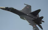 [ẢNH] Chuyên gia bình luận khả năng Ai Cập mang ‘quái điểu’ Su-35 tới tham chiến tại Libya