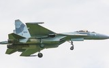 [ẢNH] Chuyên gia bình luận khả năng Ai Cập mang ‘quái điểu’ Su-35 tới tham chiến tại Libya