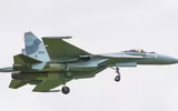 [ẢNH] Chuyên gia bình luận khả năng Ai Cập mang ‘quái điểu’ Su-35 tới tham chiến tại Libya