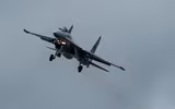 [ẢNH] Chuyên gia bình luận khả năng Ai Cập mang ‘quái điểu’ Su-35 tới tham chiến tại Libya