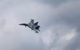 [ẢNH] Chuyên gia bình luận khả năng Ai Cập mang ‘quái điểu’ Su-35 tới tham chiến tại Libya