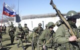 [ẢNH] Nga giúp Syria giành lại quyền kiểm soát Cao nguyên Golan bị Israel chiếm đóng?