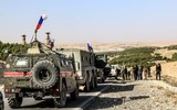 [ẢNH] Nga giúp Syria giành lại quyền kiểm soát Cao nguyên Golan bị Israel chiếm đóng?