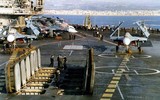 [ẢNH] Lý do đầy bất ngờ khiến Liên Xô đưa tên lửa P-700 Granit lên tàu sân bay