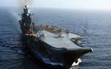 [ẢNH] Lý do đầy bất ngờ khiến Liên Xô đưa tên lửa P-700 Granit lên tàu sân bay