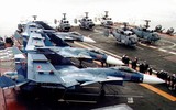 [ẢNH] Lý do đầy bất ngờ khiến Liên Xô đưa tên lửa P-700 Granit lên tàu sân bay