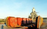[ẢNH] Lý do đầy bất ngờ khiến Liên Xô đưa tên lửa P-700 Granit lên tàu sân bay