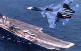 [ẢNH] Lý do đầy bất ngờ khiến Liên Xô đưa tên lửa P-700 Granit lên tàu sân bay