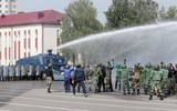 [ẢNH] Belarus bắt giữ hàng chục lính đánh thuê Wagner Nga với cáo buộc phá hoại bầu cử