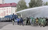 [ẢNH] Belarus bắt giữ hàng chục lính đánh thuê Wagner Nga với cáo buộc phá hoại bầu cử