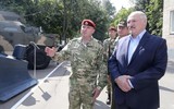 [ẢNH] Belarus bắt giữ hàng chục lính đánh thuê Wagner Nga với cáo buộc phá hoại bầu cử