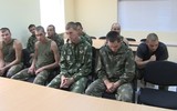 [ẢNH] Belarus bắt giữ hàng chục lính đánh thuê Wagner Nga với cáo buộc phá hoại bầu cử