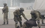 [ẢNH] Belarus bắt giữ hàng chục lính đánh thuê Wagner Nga với cáo buộc phá hoại bầu cử