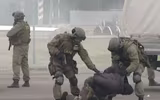 [ẢNH] Belarus bắt giữ hàng chục lính đánh thuê Wagner Nga với cáo buộc phá hoại bầu cử