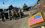 [ẢNH] Nga cảnh báo sẽ cung cấp vũ khí cho Donbass khi Mỹ tăng viện trợ cho Ukraine
