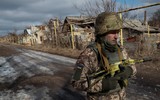 [ẢNH] Nga cảnh báo sẽ cung cấp vũ khí cho Donbass khi Mỹ tăng viện trợ cho Ukraine