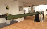 [ẢNH] Đức ra mắt xe tăng Leopard 2 mang pháo 130 mm 