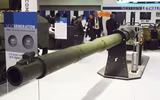 [ẢNH] Đức ra mắt xe tăng Leopard 2 mang pháo 130 mm 