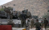 [ẢNH] Hezbollah lần đầu tiết lộ vai trò của Syria trong cuộc chiến tranh với Israel năm 2006