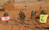 [ẢNH] Hezbollah lần đầu tiết lộ vai trò của Syria trong cuộc chiến tranh với Israel năm 2006