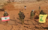 [ẢNH] Hezbollah lần đầu tiết lộ vai trò của Syria trong cuộc chiến tranh với Israel năm 2006