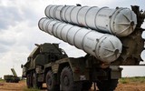 [ẢNH] MiG-29SM, S-300PMU-2 Syria tiếp tục im lặng khi Israel tấn công xuyên biên giới