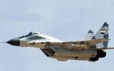 [ẢNH] MiG-29SM, S-300PMU-2 Syria tiếp tục im lặng khi Israel tấn công xuyên biên giới