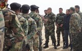 [ẢNH] Biệt kích Syria thiệt hại nặng khi tấn công căn cứ tác chiến điện tử Israel?