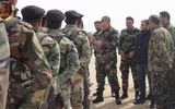 [ẢNH] Biệt kích Syria thiệt hại nặng khi tấn công căn cứ tác chiến điện tử Israel?