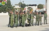 [ẢNH] Biệt kích Syria thiệt hại nặng khi tấn công căn cứ tác chiến điện tử Israel?